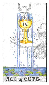 Ace of Cups