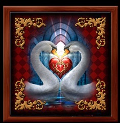 Ciro Marchetti's Lenormand Heart Box