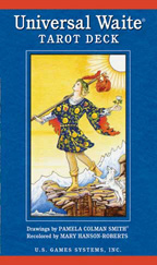 Universal Waite deck