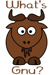 What's Gnu?